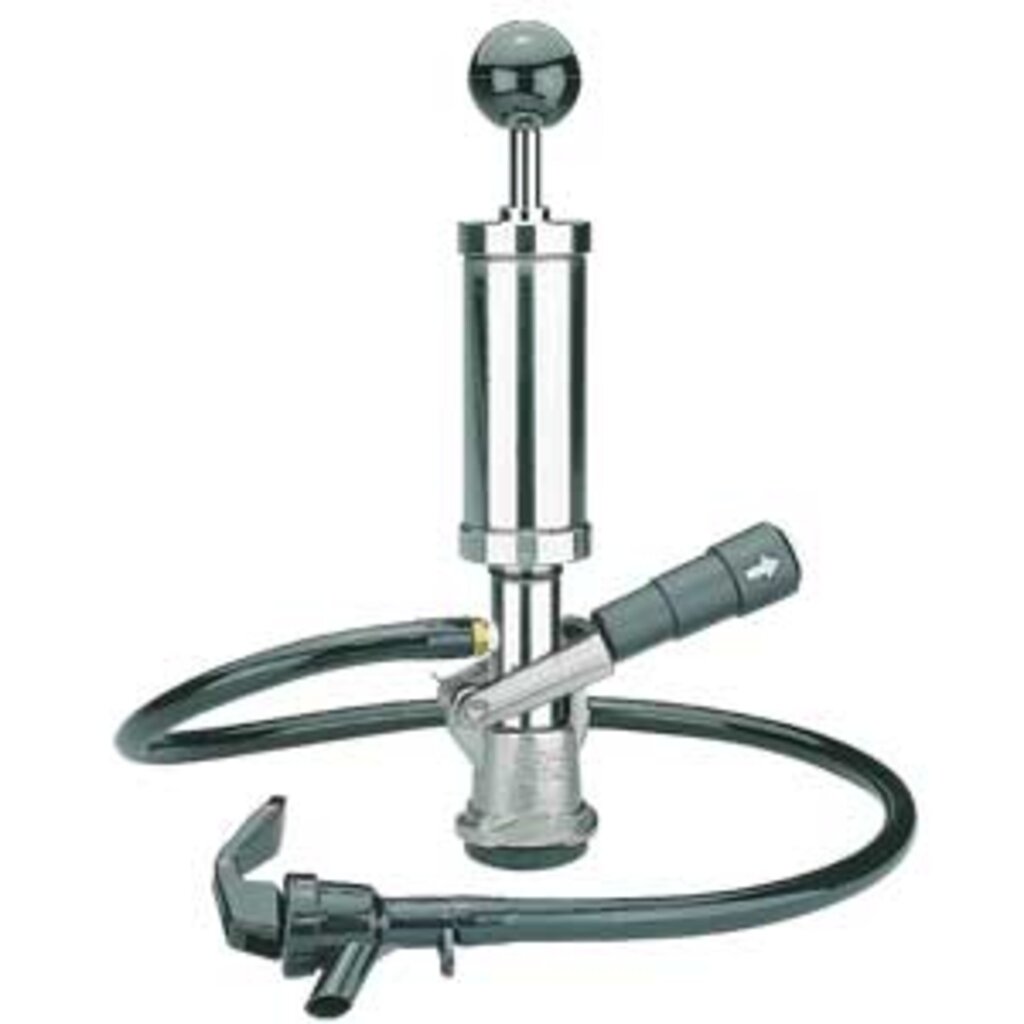 Micro Matic D System Keg